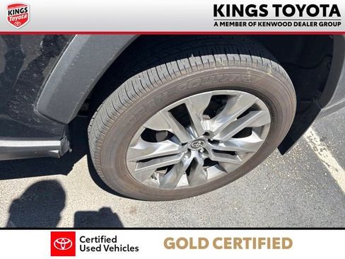 Certified 2023 Toyota RAV4 Limited w/ Limited Grade Weather Package AWD/4WD image 13