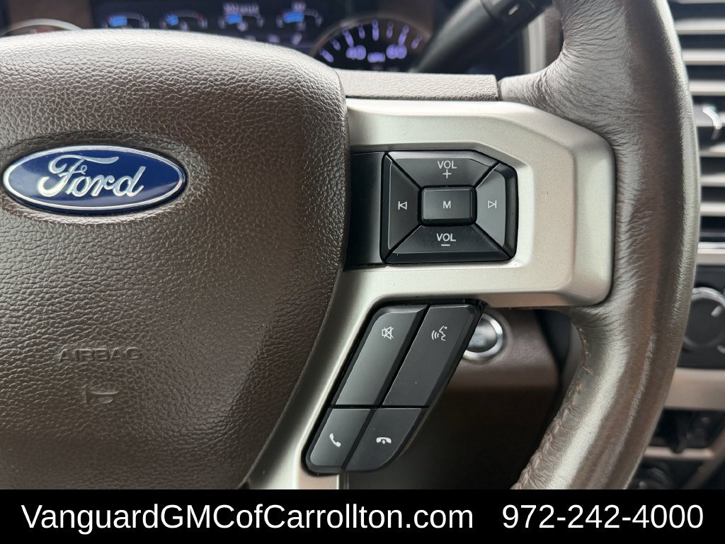 Used 2020 Ford F250 King Ranch w/ FX4 Off-Road Package AWD/4WD image 16