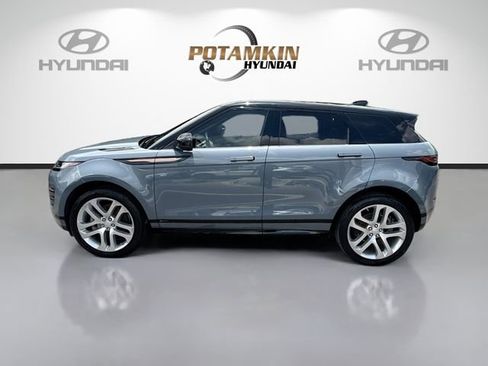 Used 2020 Land Rover Range Rover Evoque First Edition AWD/4WD image 8