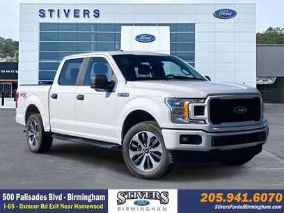 Used 2019 Ford F150 XL w/ Equipment Group 101A Mid