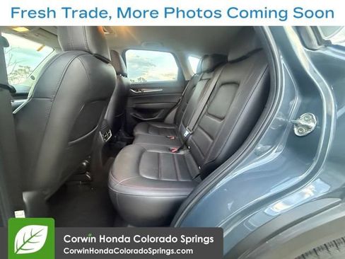 Used 2025 MAZDA CX-5 Carbon Edition AWD/4WD image 13