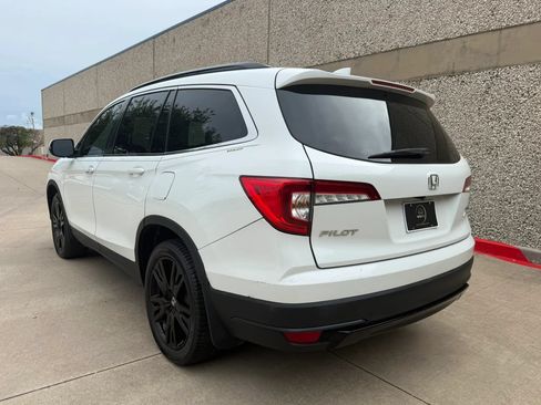 Used 2021 Honda Pilot Special Edition image 4