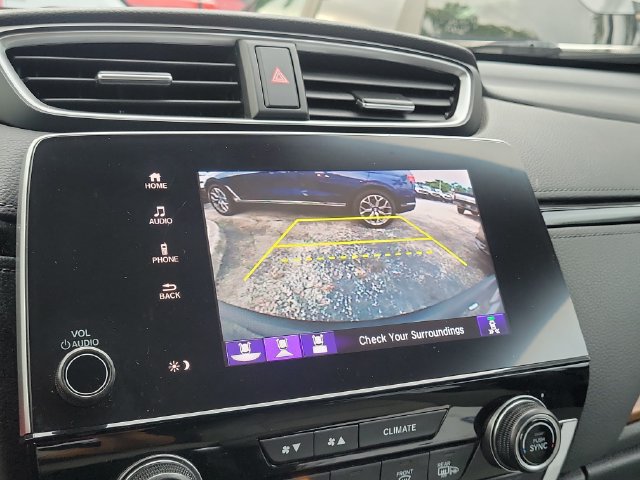Used 2022 Honda CR-V EX image 25