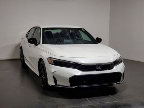 New 2026 Honda Civic Sport image 2