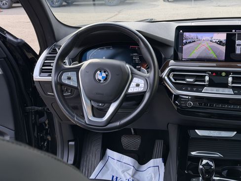 Used 2023 BMW X3 xDrive30i w/ Premium Package image 20