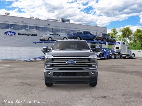 New 2026 Ford F250 Platinum w/ Platinum Plus Package AWD/4WD image 6