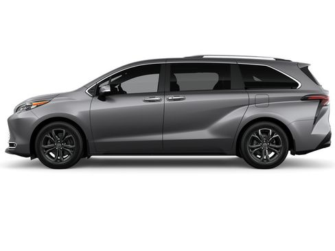 New 2026 Toyota Sienna Platinum AWD/4WD image 24