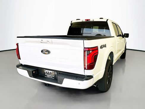Used 2024 Ford F150 Platinum w/ Equipment Group 702A High AWD/4WD image 7