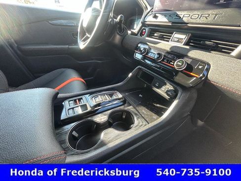 Certified 2026 Honda Passport TrailSport image 23