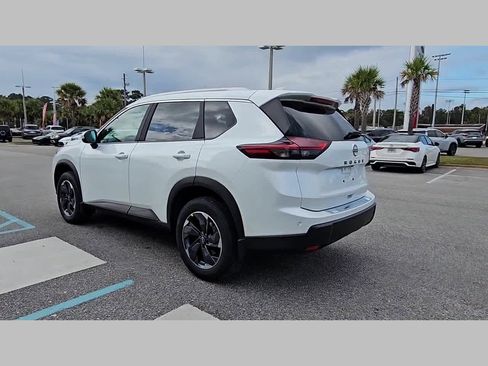 New 2026 Nissan Rogue SV image 28