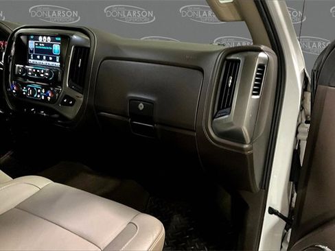 Used 2015 Chevrolet Silverado 1500 LTZ image 32