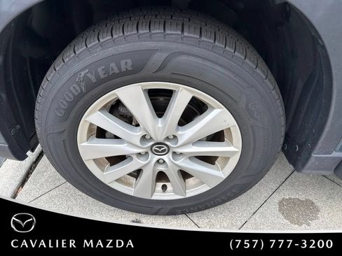 Used 2015 MAZDA CX-5 Touring w/ Bose/Moonroof Package FWD image 22