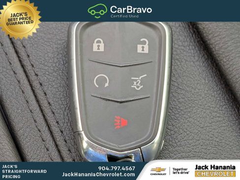 Certified 2024 Cadillac XT5 Luxury FWD image 36