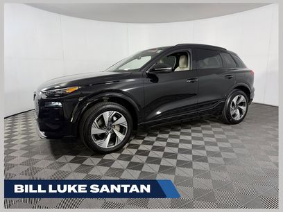 Used 2025 Audi Q6 e-tron Premium Plus w/ Premium Plus