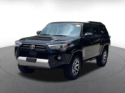 Used 2024 Toyota 4Runner TRD Off-Road AWD/4WD image 16