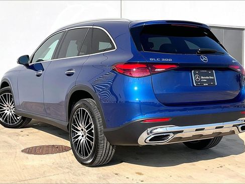New 2026 Mercedes-Benz GLC 300 4MATIC image 12
