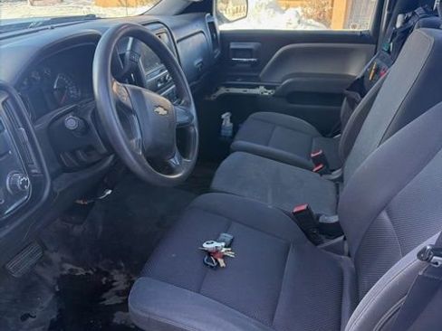 Used 2018 Chevrolet Silverado 1500 W/T w/ WT Fleet Convenience Package image 4