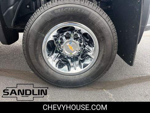 New 2026 Chevrolet Silverado 3500 LT w/ Texas Edition image 29