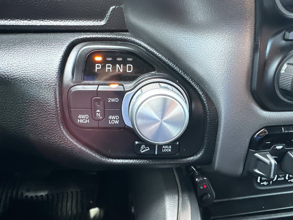 Used 2020 RAM 1500 Rebel w/ Level 1 Equipment Group AWD/4WD image 7