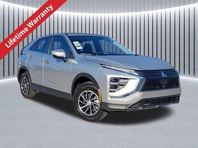 New 2026 Mitsubishi Eclipse Cross ES