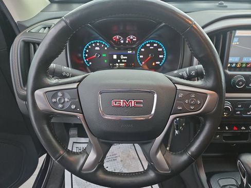 Used 2022 GMC Canyon AT4 w/ Trailering Package image 13