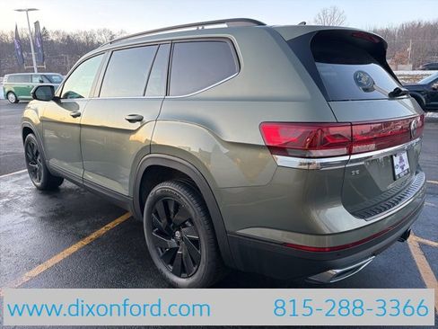 New 2026 Volkswagen Atlas SE image 5