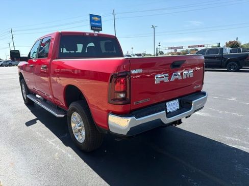 Used 2026 RAM 2500 Big Horn AWD/4WD image 28