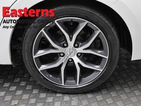 Used 2020 Acura ILX FWD image 8