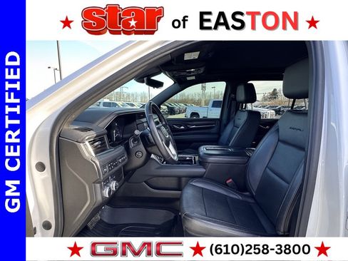 Certified 2021 GMC Yukon Denali w/ Denali Premium Package image 14