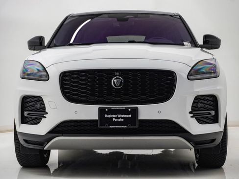 Used 2021 Jaguar E-PACE SE AWD/4WD image 6