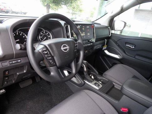 New 2026 Nissan Frontier SV w/ Tow Package AWD/4WD image 13