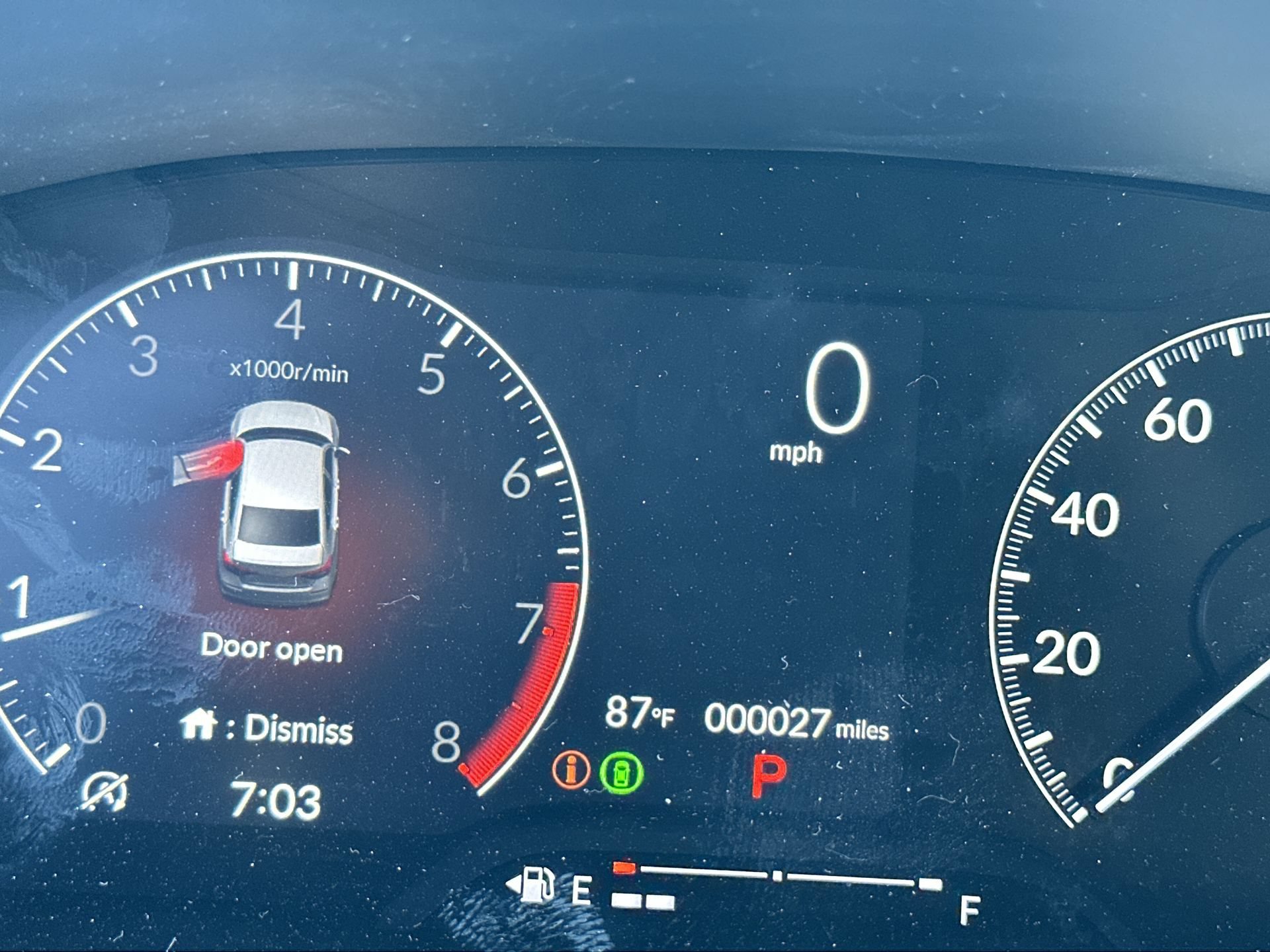 Used 2024 Honda Civic LX image 39