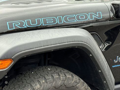 Used 2023 Jeep Wrangler Unlimited Rubicon 4xe image 6