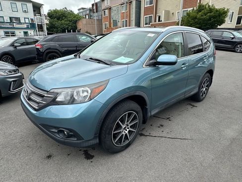 Used 2014 Honda CR-V EX-L image 3