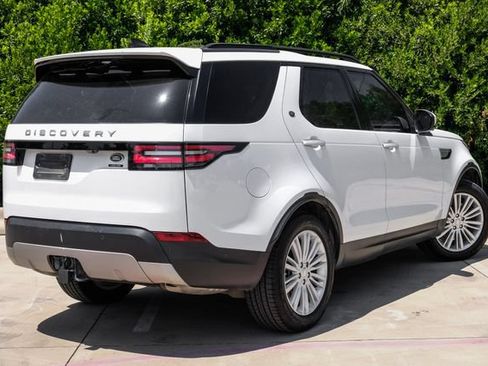 Used 2019 Land Rover Discovery HSE Luxury AWD/4WD image 9