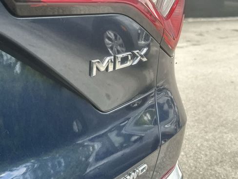 Used 2025 Acura MDX SH-AWD image 11
