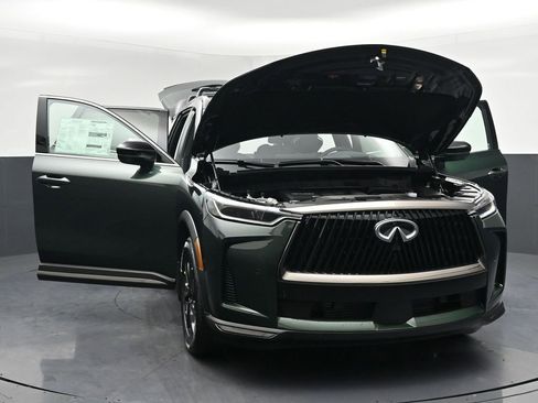 New 2026 INFINITI QX60 Autograph w/ Autograph Tech Package image 40