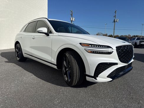 New 2026 Genesis GV70 3.5T Sport Prestige image 1