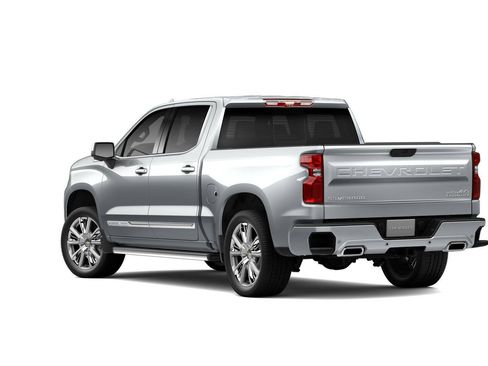 New 2026 Chevrolet Silverado 1500 High Country AWD/4WD image 26