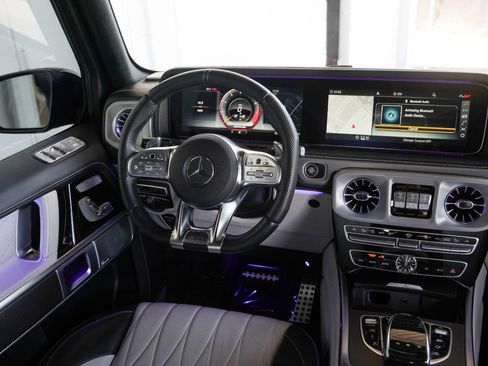 Used 2023 Mercedes-Benz G 63 AMG Squared image 43
