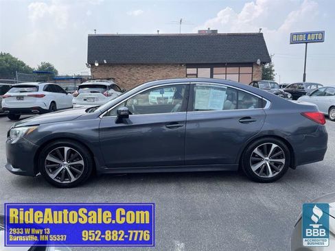 Used 2015 Subaru Legacy 3.6R Limited AWD/4WD image 8