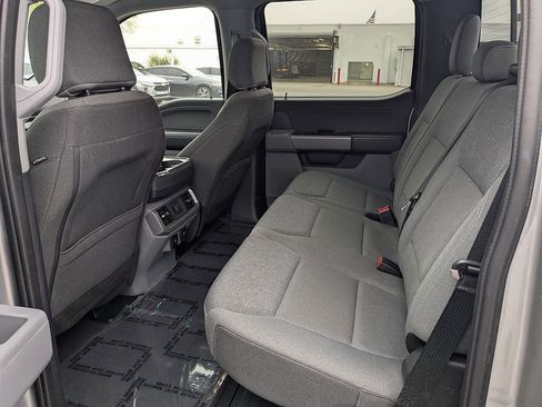 Used 2024 Ford F150 XLT w/ Equipment Group 302A MID AWD/4WD image 16