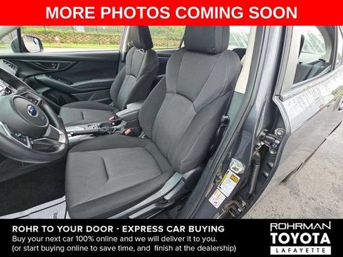 Used 2019 Subaru Impreza 2.0i Premium AWD/4WD image 5