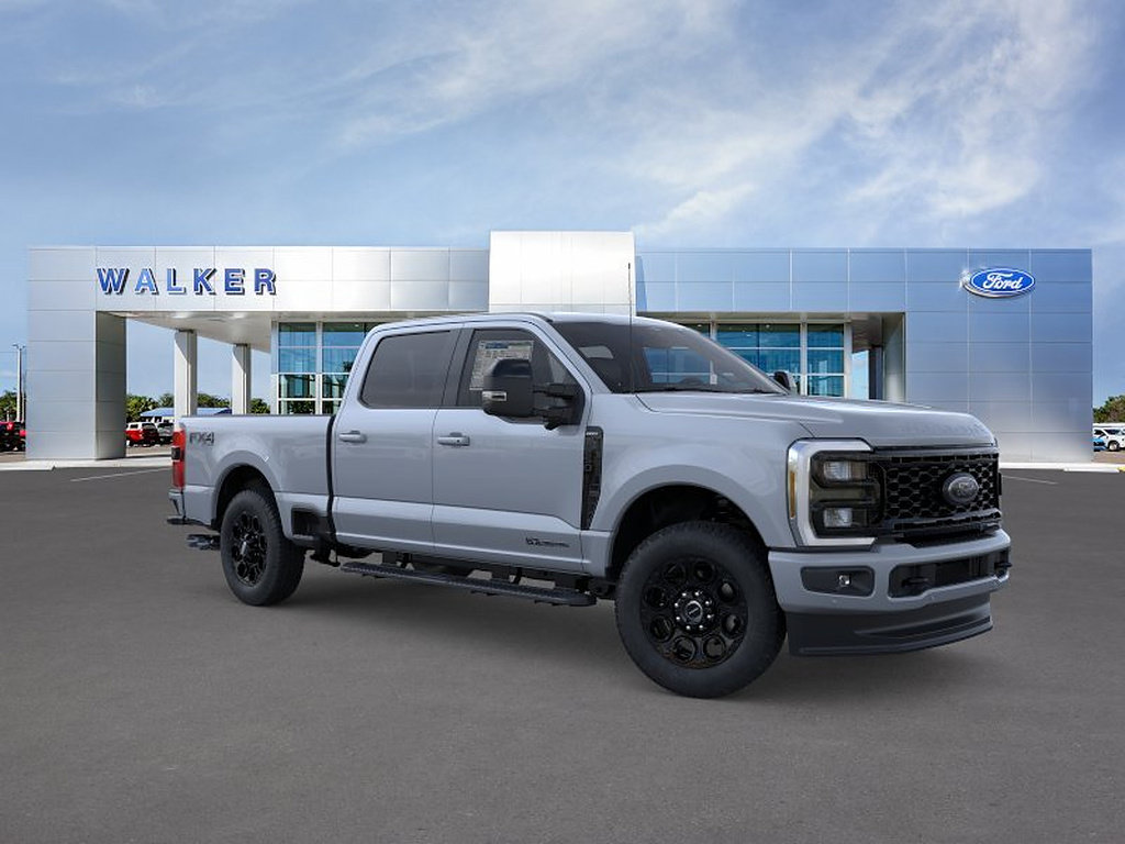 New 2026 Ford F250 Lariat w/ Black Appearance Package AWD/4WD image 7