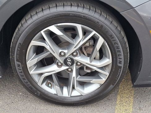 Certified 2023 Hyundai Sonata SEL w/ Cargo Package image 9