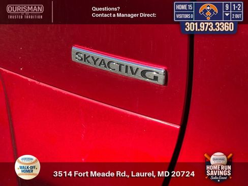 Used 2023 MAZDA CX-30 AWD 2.5 S w/ Preferred Package image 22