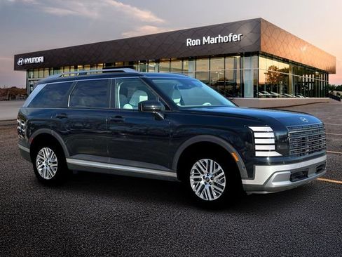 New 2026 Hyundai Palisade SEL image 10