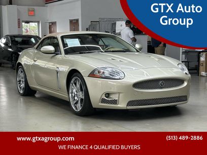 Used 2009 Jaguar XKR R