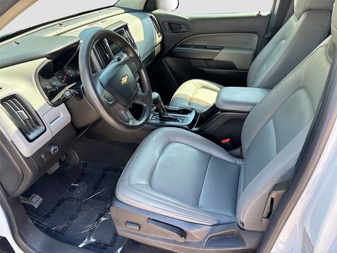 Used 2019 Chevrolet Colorado W/T RWD image 20