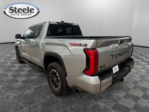 Used 2023 Toyota Tundra SR5 w/ TRD Off-Road Premium Package AWD/4WD image 3